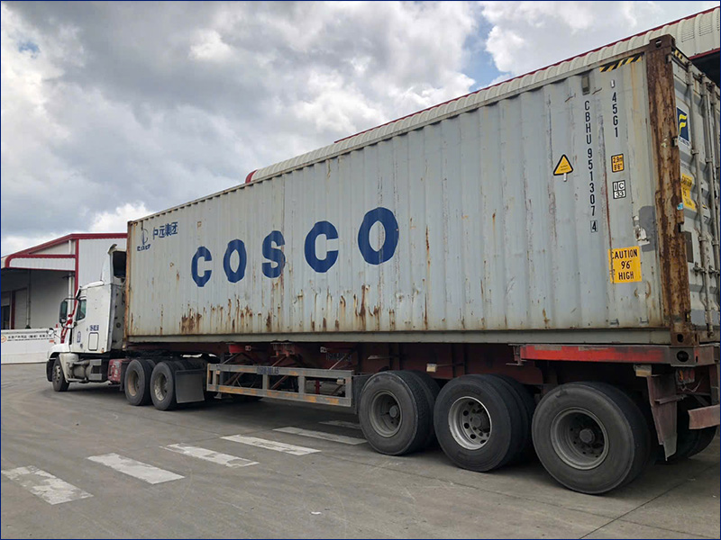 CÔNG TY TNHH LOGISTICS VINAFAST